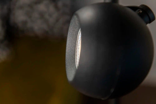 Artdelight vloerlamp Bolero - 3 lichts - 25  x 160   cm - zwart - vtwonen shop