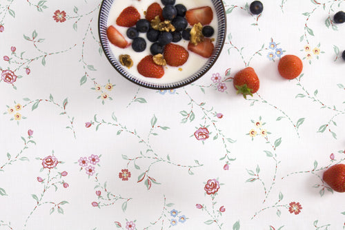 d-c-fix Tafelzeil - Bella Bloemetjes - Multikleur - 240x140 cm