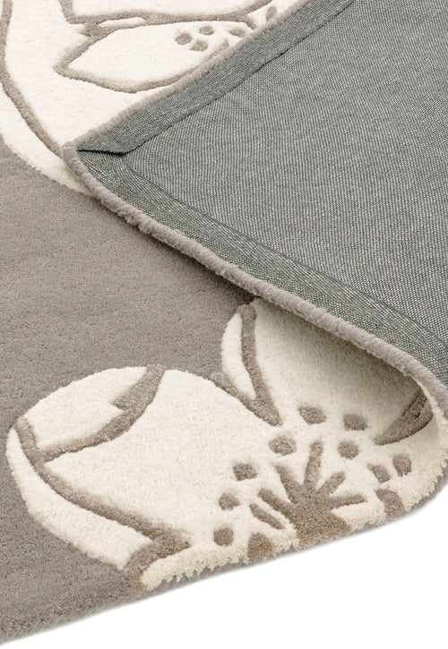Vloerkleed MOMO Rugs Matrix Rug 14 Devore Taupe 160x230 cm - vtwonen shop