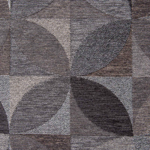Lola&Moi vloerkleed Charcoal - bruin - 200x280cm