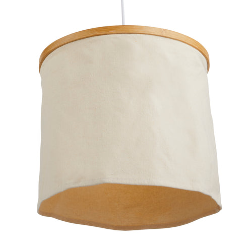 Lighto | Moderne Hanglamp Stof Palma | Ø35 cm - vtwonen shop