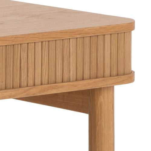 Rebellenclub Bureau Mena - 100 x 50cm - Eiken