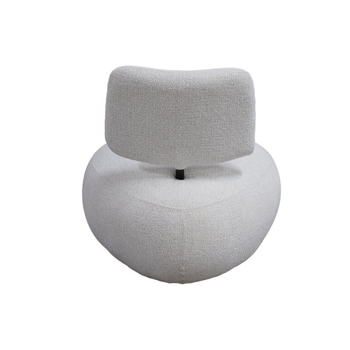 DÉJA Living Fauteuil Loulou - Stof - Off-White - vtwonen shop