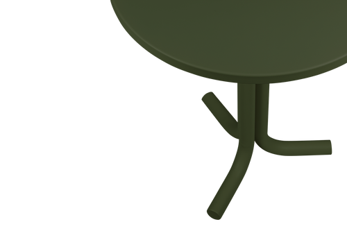 noo.ma NOKK Outdoor cafétafel - Forest Green