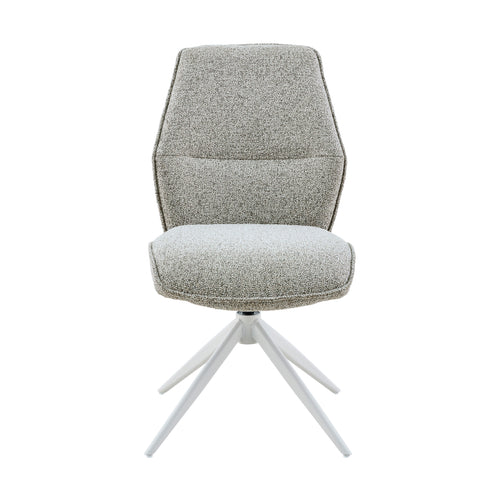 Starfurn eetkamerstoel Hera - beige - 63x63x83cm - Set van 2