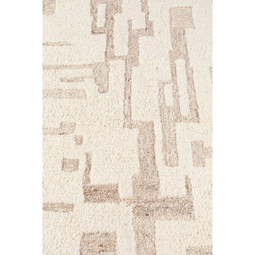 Zuiver Hills Vloerkleed 160x230 - Beige - vtwonen shop