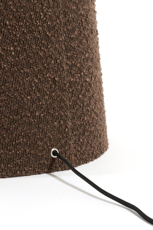 Light & Living vloerlamp MICKY - bruin - Ø38x180cm - vtwonen shop