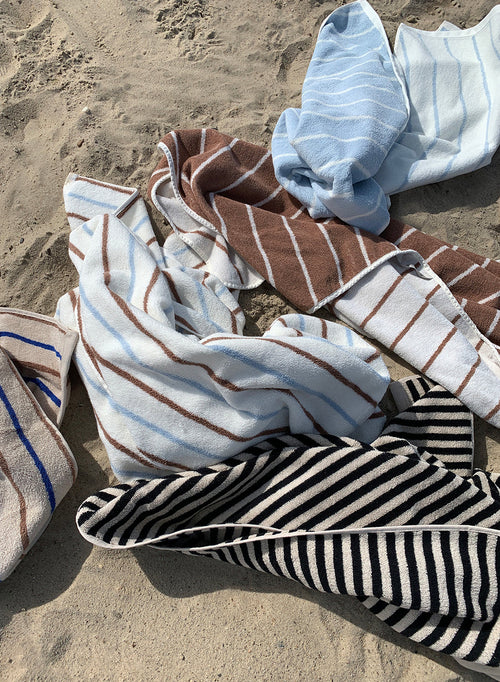 OYOY Washandje - Verpakking van 2 Raita - organisch katoen - vtwonen shop