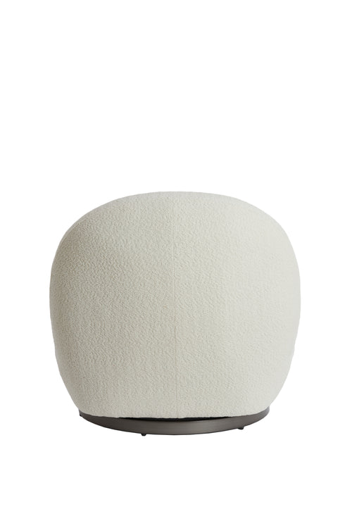 Light & Living stoel GUMACA - 90x77x72cm - wit - vtwonen shop