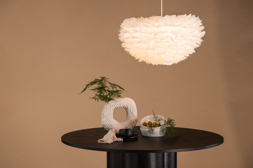 Rebellenclub hanglamp - rora 60ø - wit - vtwonen shop