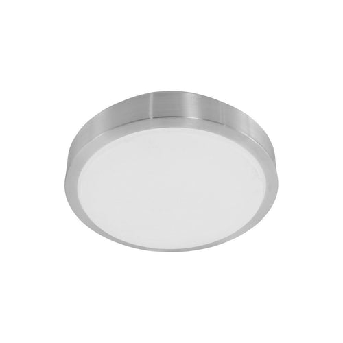 Mexlite stellar LED - 1 lichts - 27.5x 8.5 cm - mat chroom - vtwonen shop