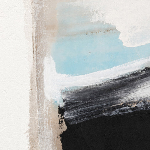 Kare Design Schilderij Lontano 90x120cm beige