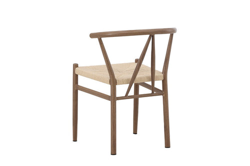 BRAM  eetkamerstoel Clun - bruin