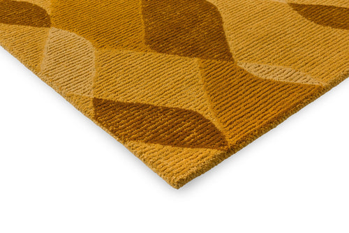 Vloerkleed Brink en Campman Riff Straw Yellow 098206 200x280 - vtwonen shop