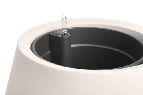 elho june split low 46 linnen wit | Bloempot |Premium statementdesign