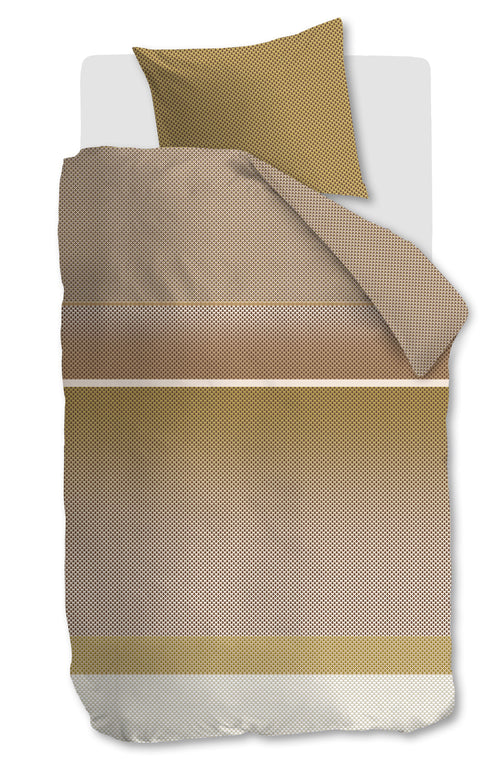 Beddinghouse  Elvi - 140 x 200/220 cm - Goud