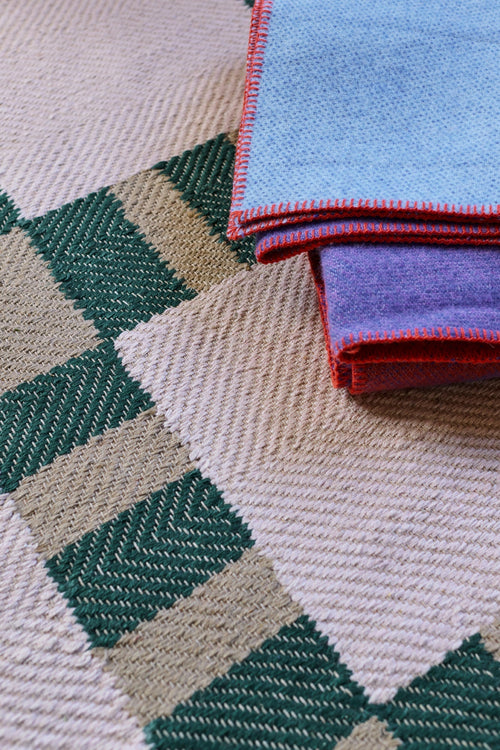 Vloerkleed Layered Evelina Kroon Korean Chives 200x300 cm