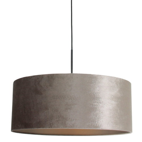 Steinhauer hanglamp Sparkled - 1 lichts - 50x 200 cm - zwart goud - vtwonen shop