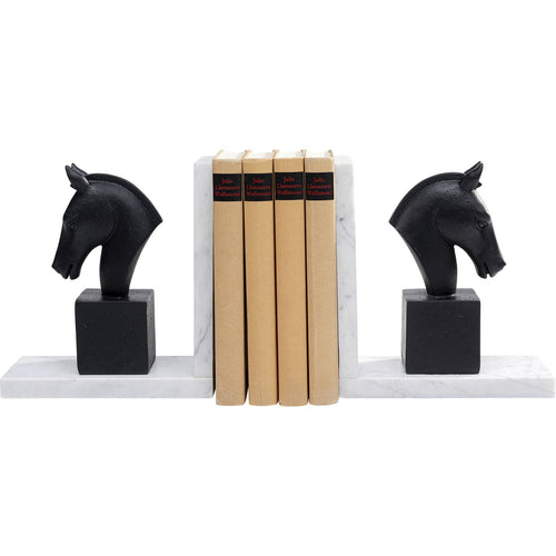 Kare Design Boekensteun Horse (2/Set)