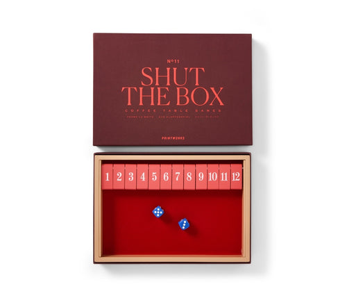 Printworks Classic - Shut the Box - vtwonen shop