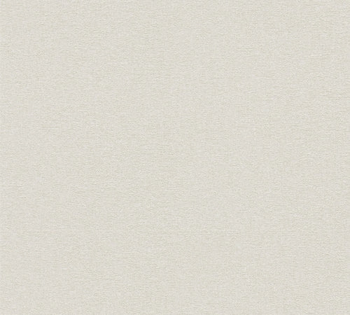 Livingwalls behang effen beige en crème - 53 cm x 10.05 m - AS-392164