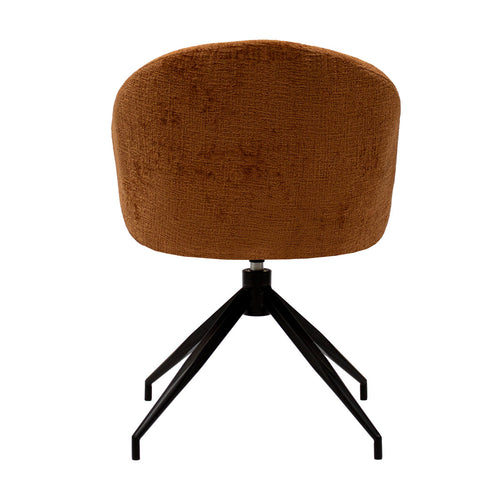 Kick draaistoel Merle - Terra