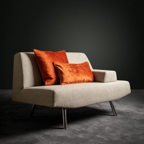 Hoii set sierkussens Chloe - oranje - vtwonen shop