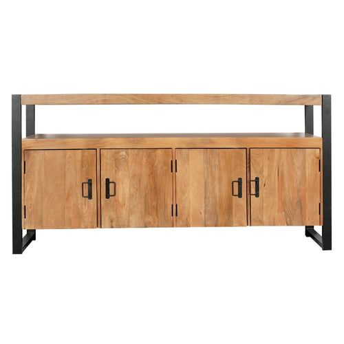 StarFurn Dressoir Boaz - Naturel Hout - 175x45x90cm - vtwonen shop