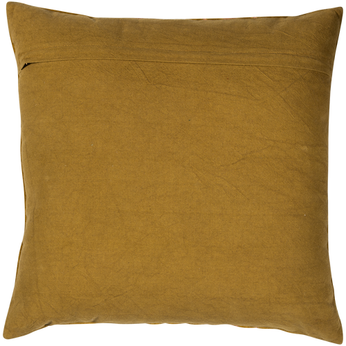 WOOOD kussens Feis - Velvet stof - Roze/Naturel - Set Van 3 - vtwonen shop