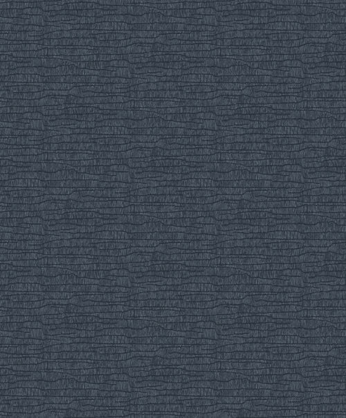 Masureel behang effen blauw - 53 cm x 10.05 m - 631077 - vtwonen shop