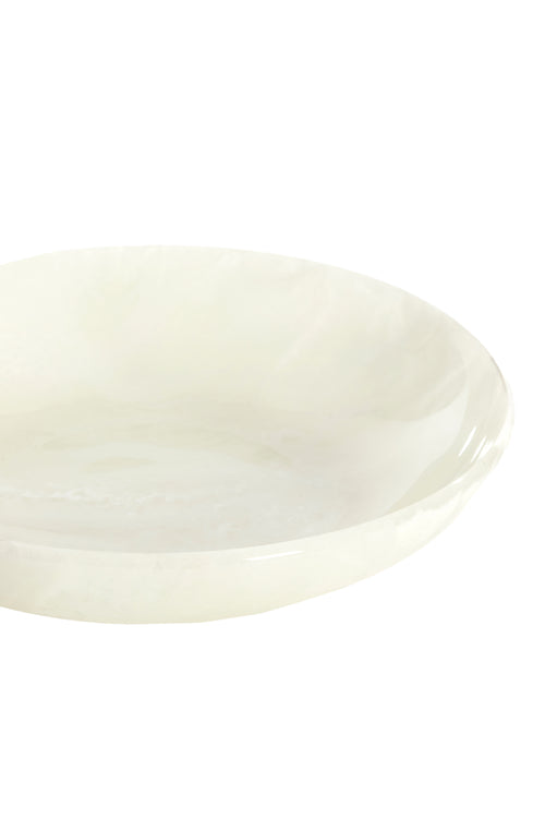 Light & Living schaal BELAWAN - Ø26x5cm - wit - vtwonen shop