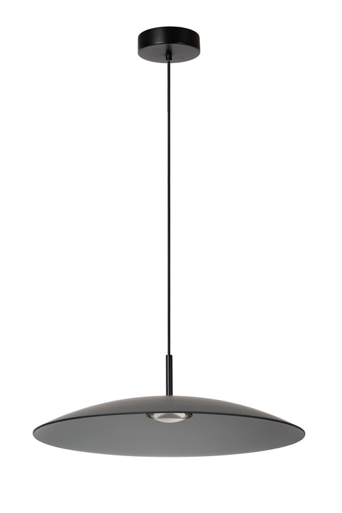 Lucide hanglamp MENGA - Geïntegreerde LED - Fumé - vtwonen shop