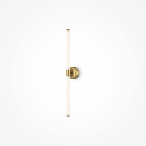 Maytoni - Wandlamp Axis - Goud - Ø3