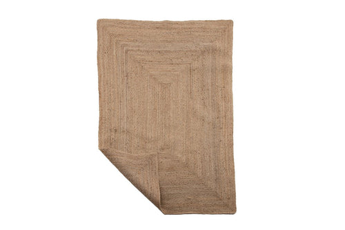 Rebellenclub Vloerkleed Sanremo - 300 x 200 cm - Naturel Jute