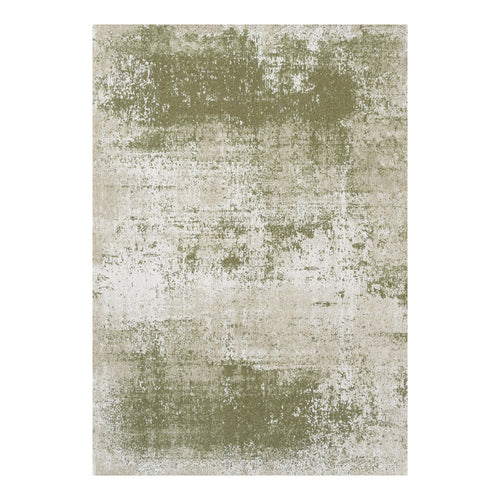 Louis De Poortere vloerkleed Uranus - groen - 80x150cm - vtwonen shop