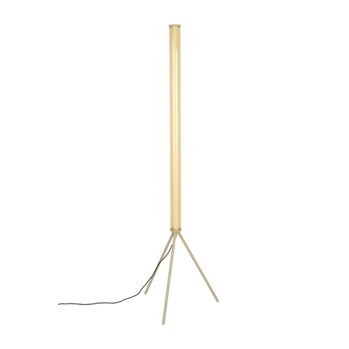 Zuiver Scotty Vloerlamp/ Staande lamp - Beige - vtwonen shop