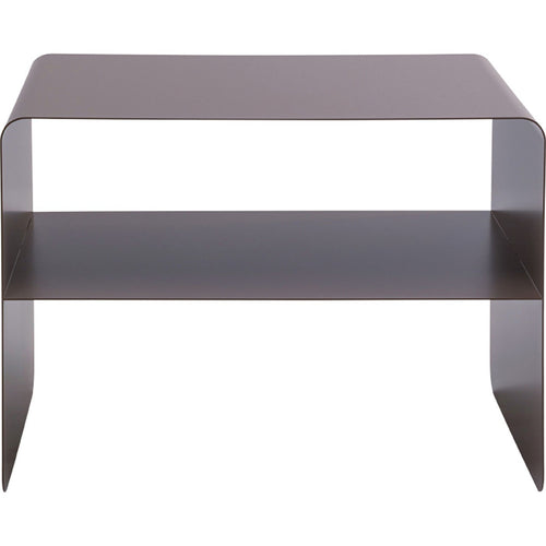 Kare Design Salontafel Lounge 58x37cm taupe