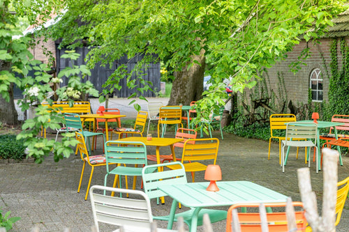 MaximaVida bankkussen Vaiana 116 x 40 x 4 cm - waterafstotend - vtwonen shop