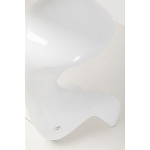 Kare Design Vloerlamp Erosia 157cm wit