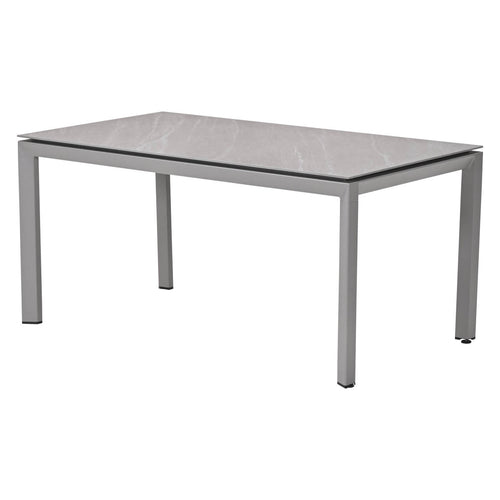 Garden Impressions Skala tuintafel Skala 160 x 90 – taupe - Napoli sand