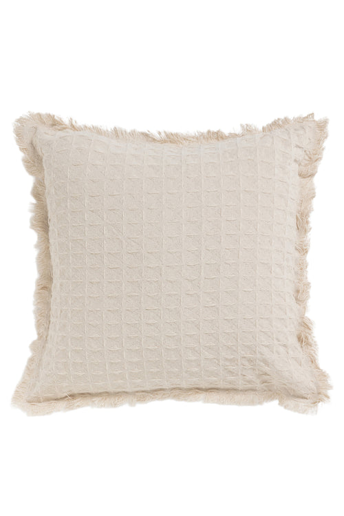 Calma House Kussenhoes Panal - Ecru - 45x45