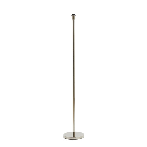Light & Living vloerlamp Washington - zilver - Ø25cm