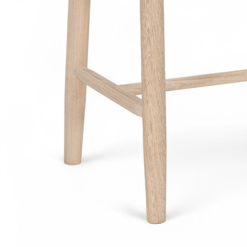 Furnhouse bankje Prime - Witte olie - 35x110x47