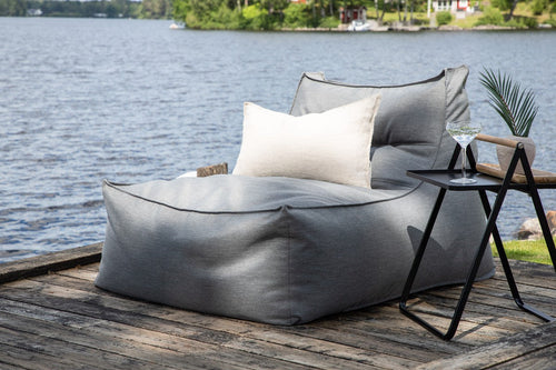 Rebellenclub Loungestoel Fichi - GrijsÊ - vtwonen shop