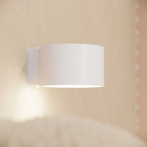 Sollux Lighting Plafondlamp MODO 3 wit Gx53 - 32,4x10,4x8,2cm