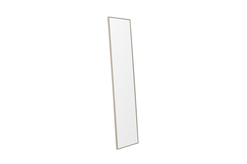 Rebellenclub Spiegel Stella - 195 x 55 cm - Beige