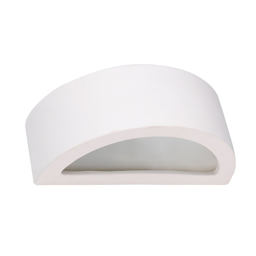 Sollux Lighting Wandlamp keramiek ATENA 20 - 20x9x10cm