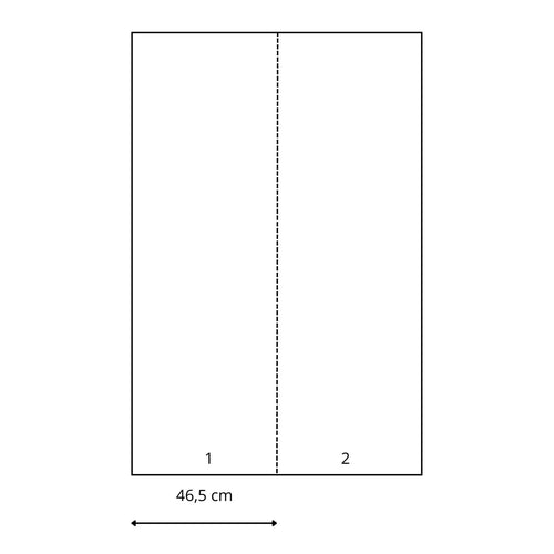 ESTAhome fotobehang kleurpotloden meerkleurig - 93 x 211.5 cm - 156504 - vtwonen shop