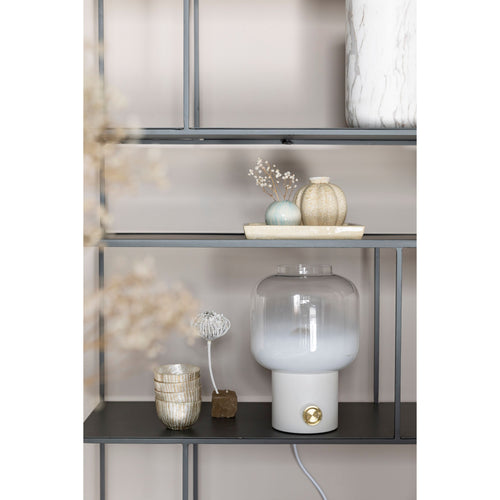 Zuiver Moody Tafellamp Wit - vtwonen shop