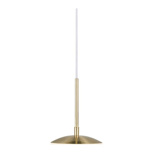 Nordlux Grant Hanglamp - Ø25cm - E27 - Messing